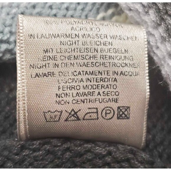 Kitzo Alpen Austria Kids Knit Cardigan Hoodie Sweater Animal Hand Appliques 2 - Picture 8 of 8